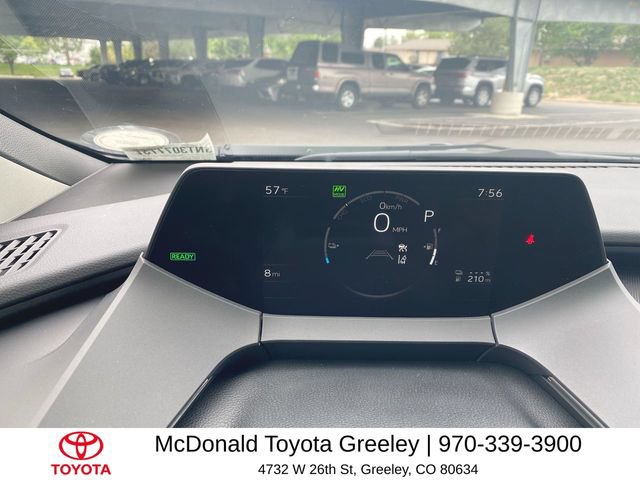 New 2026 Toyota Prius Plug-In Hybrid FWD image 15