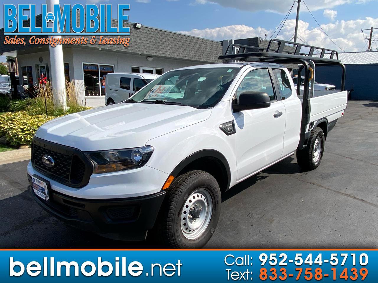 Used 2019 Ford Ranger XL