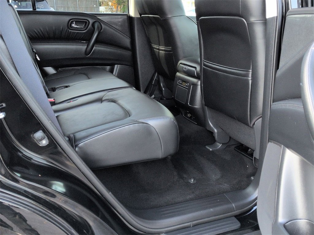 Used 2024 Nissan Armada SV w/ Cargo Package image 19