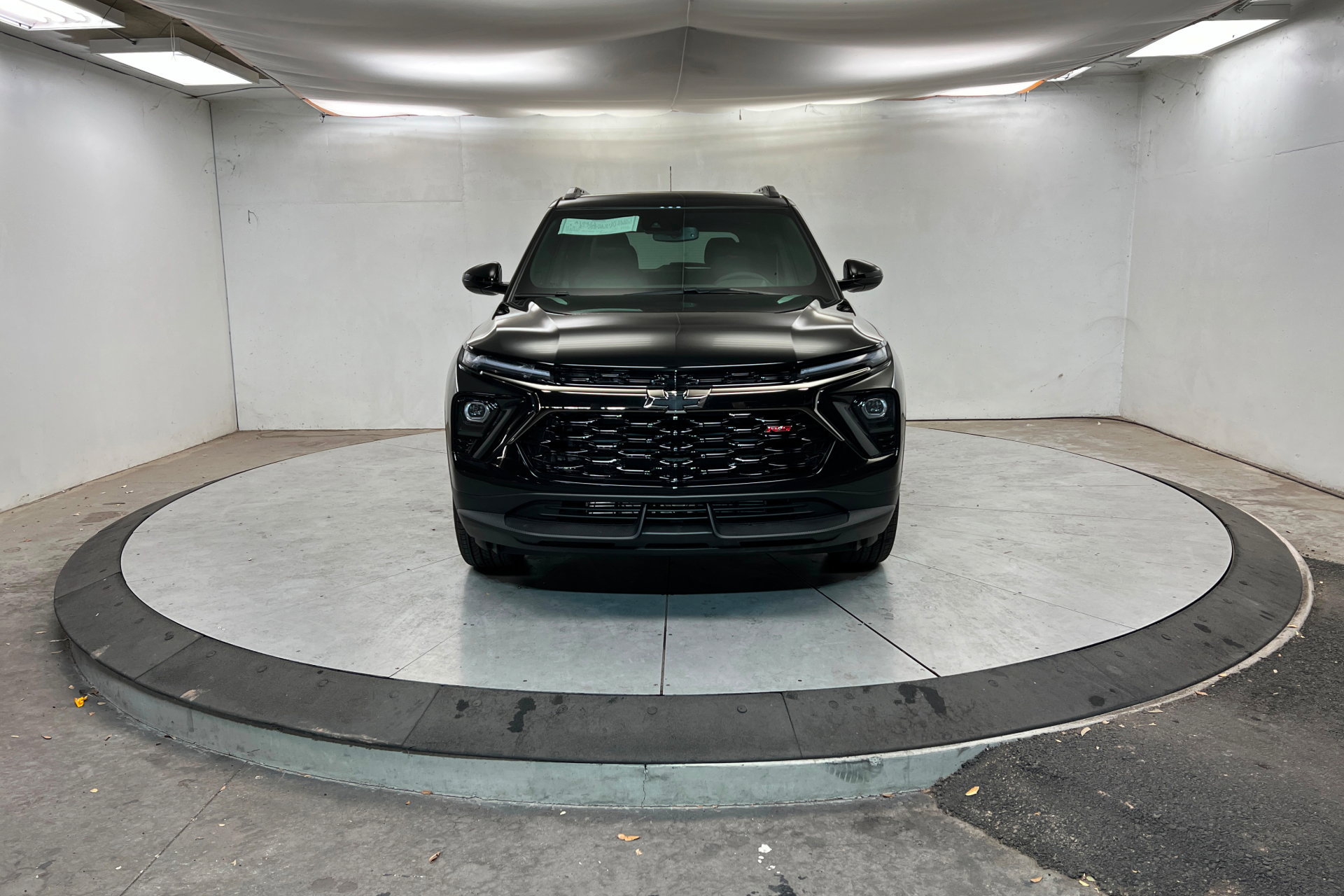 New 2026 Chevrolet TrailBlazer RS w/ Convenience Package image 9