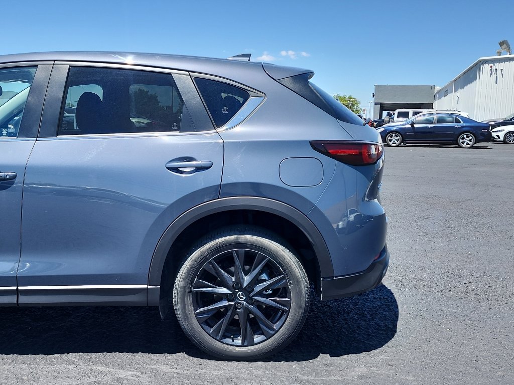 Used 2024 MAZDA CX-5 Carbon Edition AWD/4WD image 9