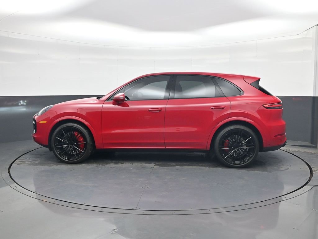 Used 2023 Porsche Cayenne Turbo w/ Premium Package Plus image 4