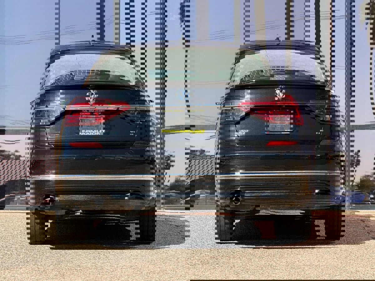 Used 2017 Volkswagen Passat 1.8T R-Line image 10