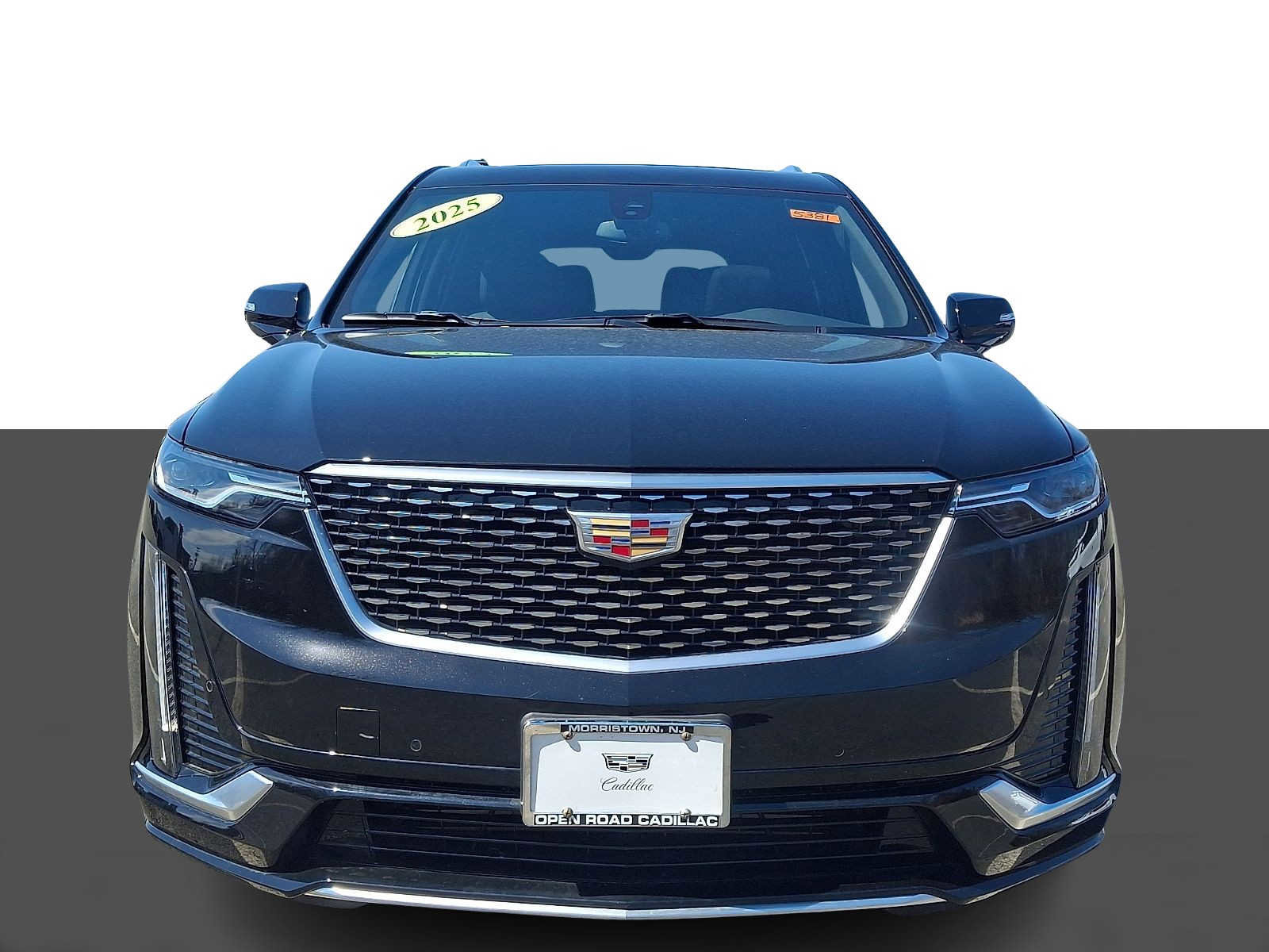 Used 2025 Cadillac XT6 Luxury AWD/4WD image 2