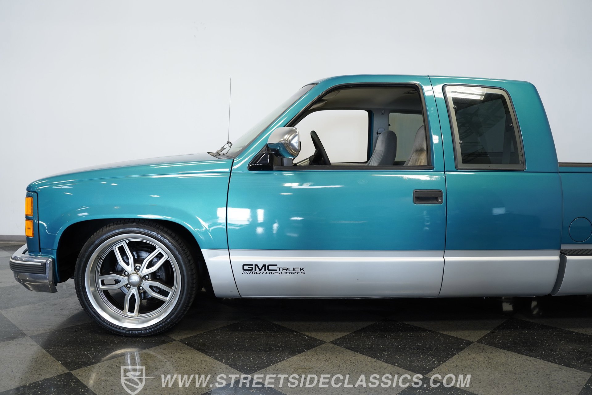 Used 1994 GMC Sierra 1500 2WD Extended Cab image 23