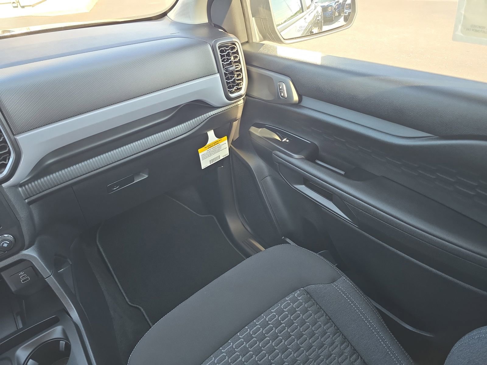 New 2025 Ford Ranger XL w/ Trailer Tow Package image 11