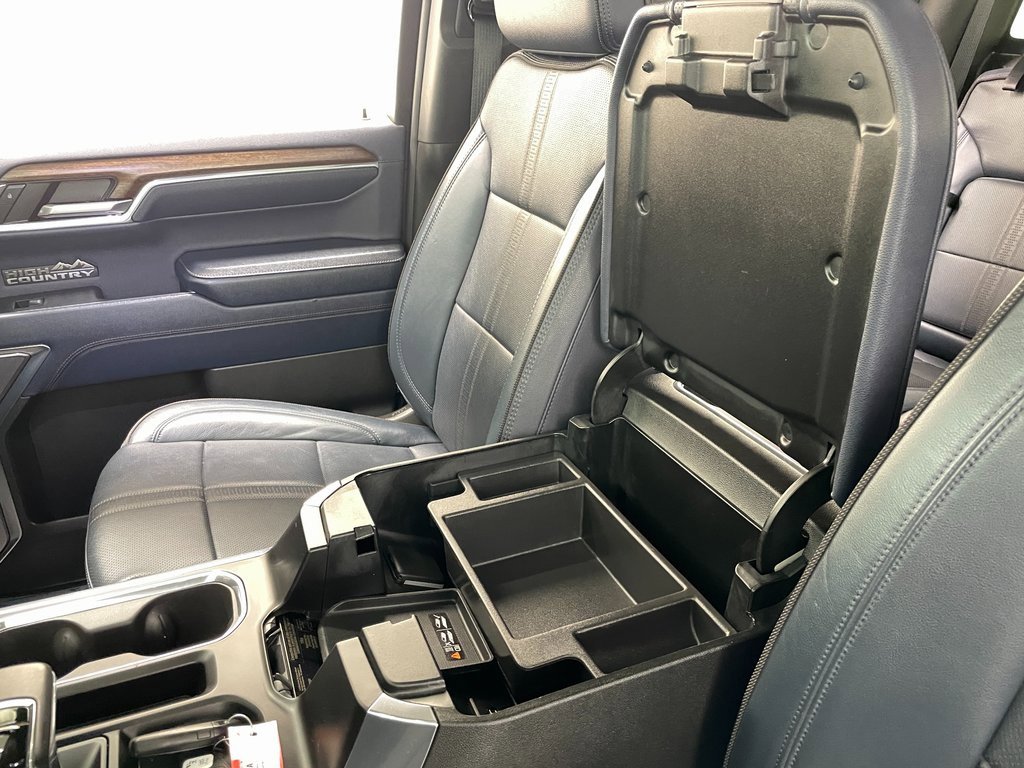 Certified 2024 Chevrolet Silverado 1500 High Country w/ High Country Premium Package image 39