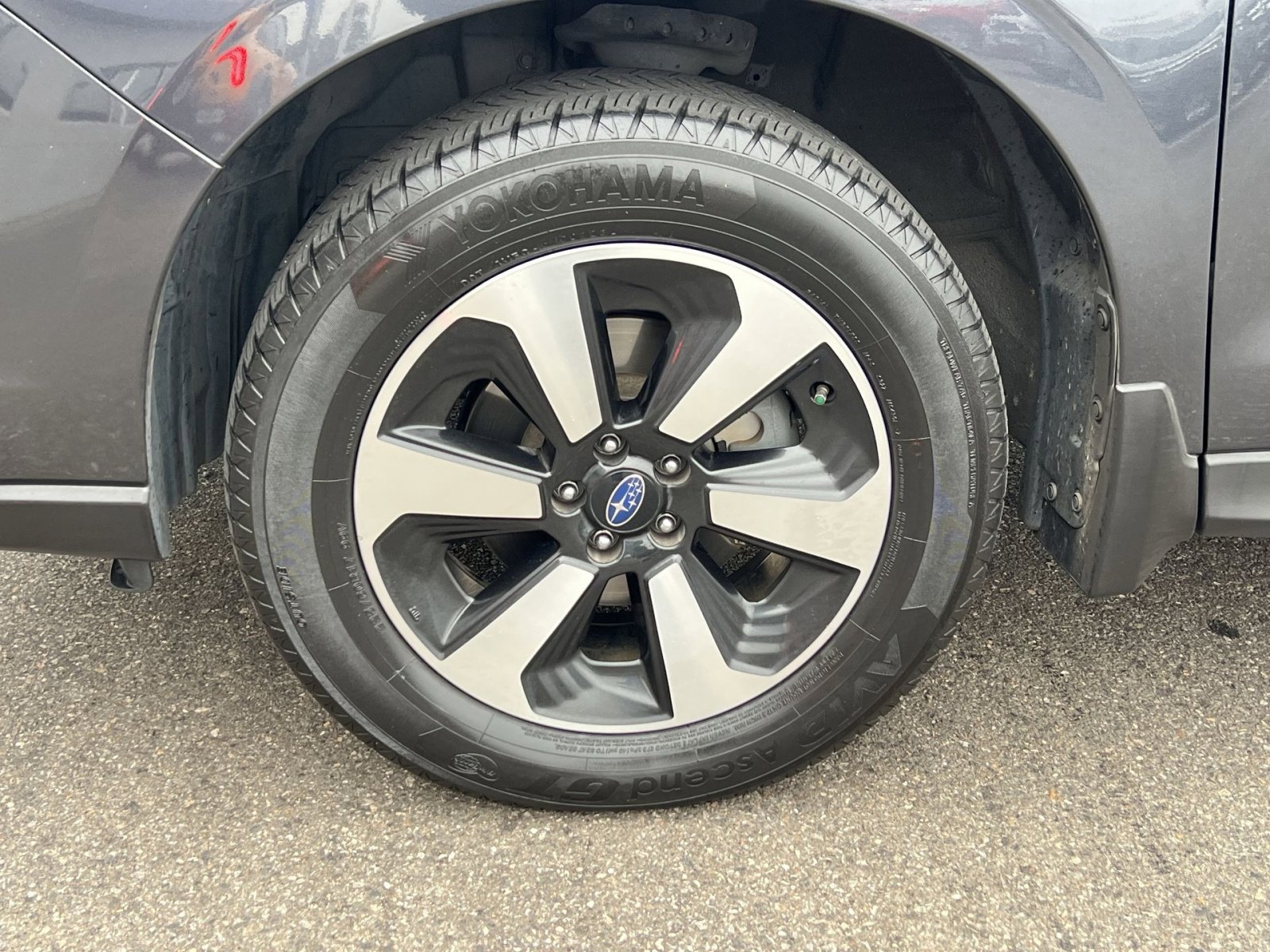 Used 2018 Subaru Forester 2.5i Premium w/ All-Weather Package image 13