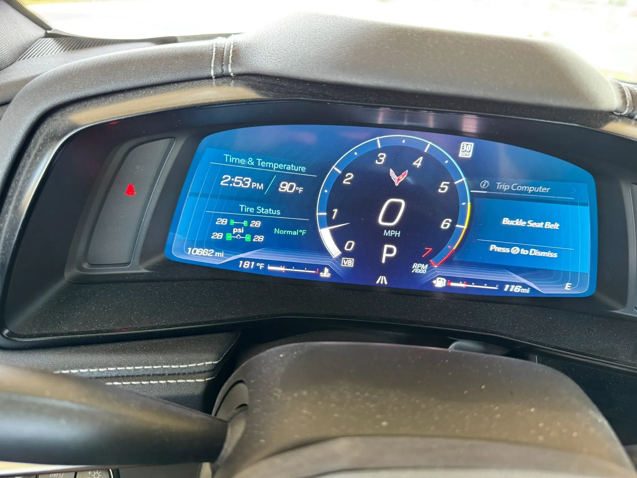 Used 2024 Chevrolet Corvette Stingray Preferred Conv w/ 2LT image 13