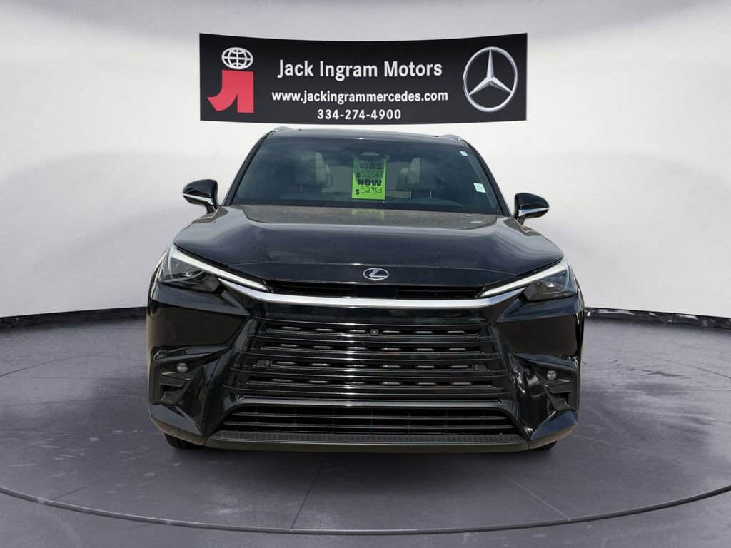Used 2024 Lexus TX 350 FWD w/ Technology Package image 8