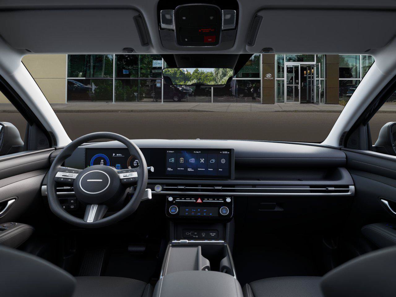 New 2026 Hyundai Tucson Blue SE AWD/4WD image 11