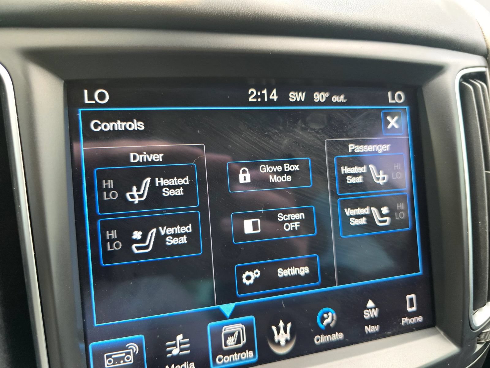 Used 2017 Maserati Levante S AWD/4WD image 26