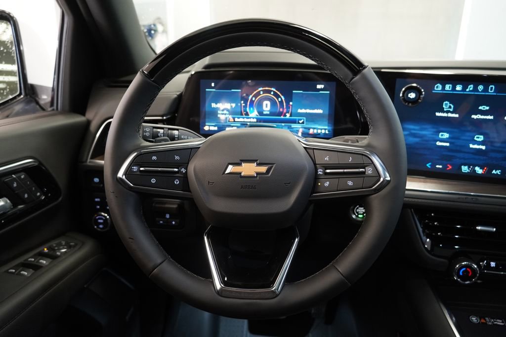 New 2026 Chevrolet Tahoe High Country image 21