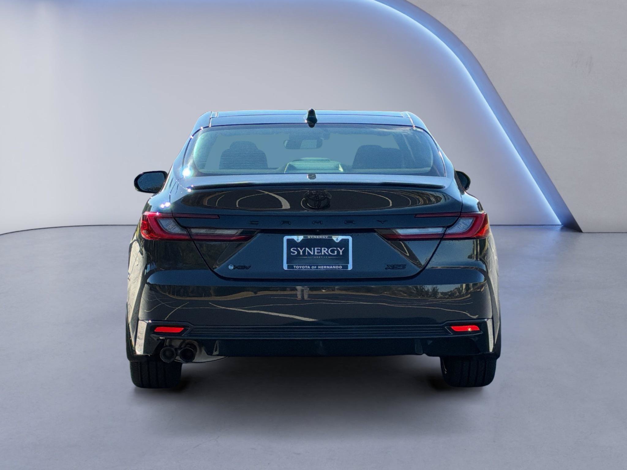 New 2026 Toyota Camry XSE w/ Premium Plus Package FWD image 5