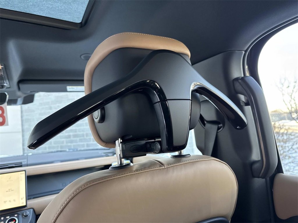 New 2026 Land Rover Defender 110 S image 14