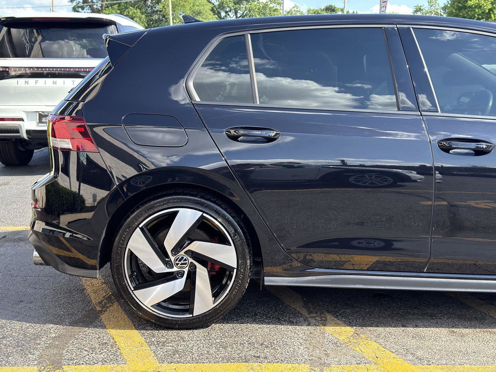 Used 2022 Volkswagen GTI S FWD image 12