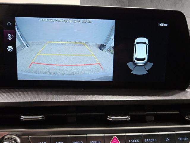 Used 2024 Kia Telluride S w/ S Sunroof Package AWD/4WD image 16