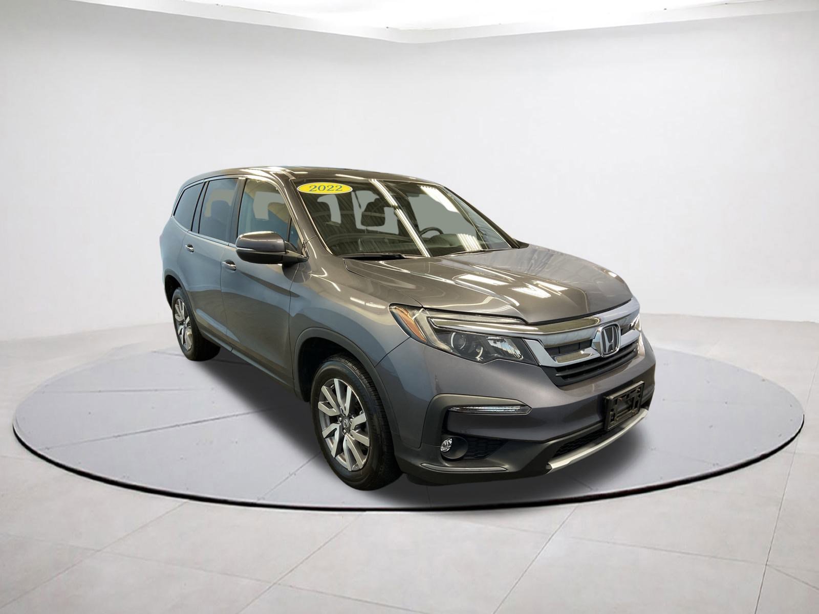 Used 2022 Honda Pilot EX-L