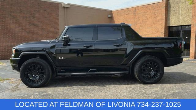 Used 2024 GMC Hummer EV 2X AWD/4WD image 5