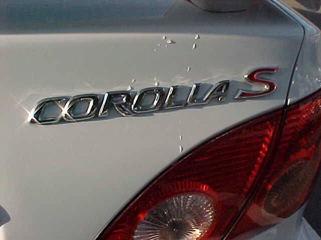 Used 2007 Toyota Corolla S w/ Extra Value Pkg 1 FWD image 5