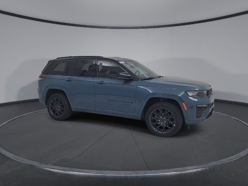 New 2027 Jeep Grand Cherokee Summit AWD/4WD image 2