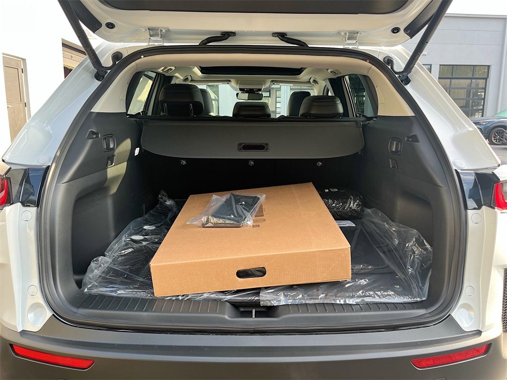 New 2025 MAZDA CX-50 AWD 2.5 Turbo w/ Weather Package image 28