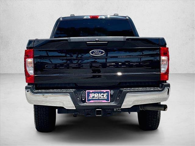 Used 2020 Ford F250 XL w/ STX Appearance Package AWD/4WD image 4