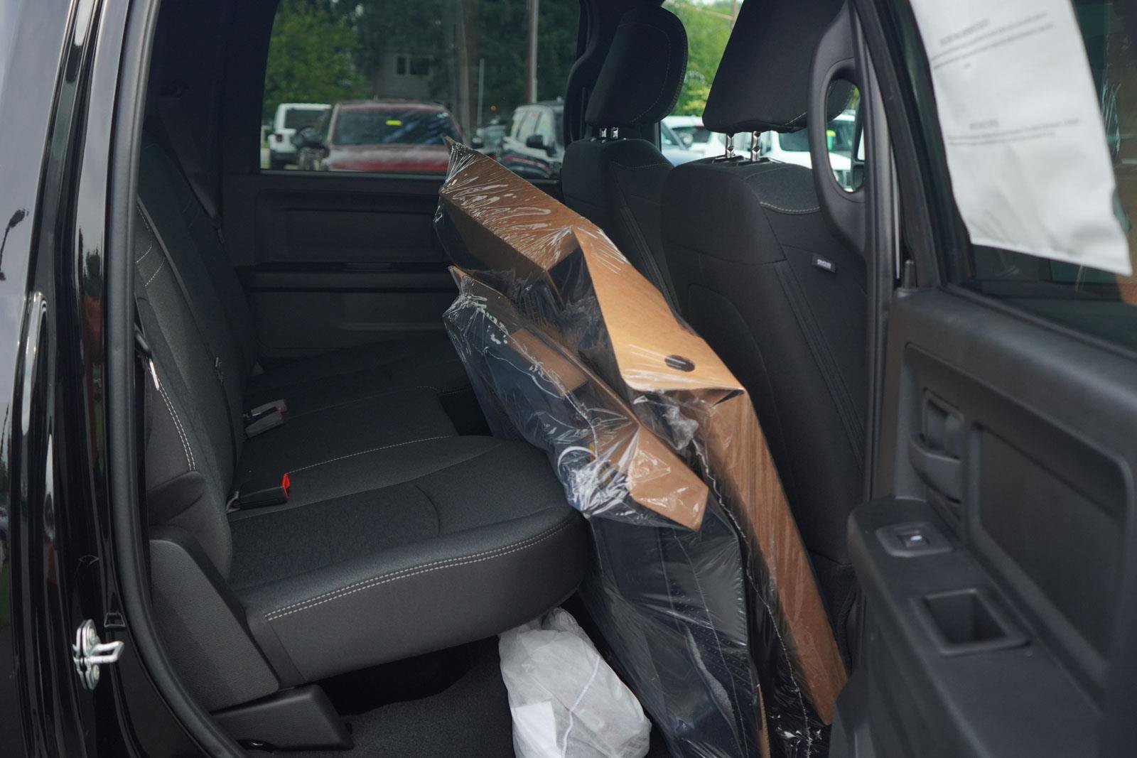 New 2025 RAM 2500 Tradesman AWD/4WD image 54