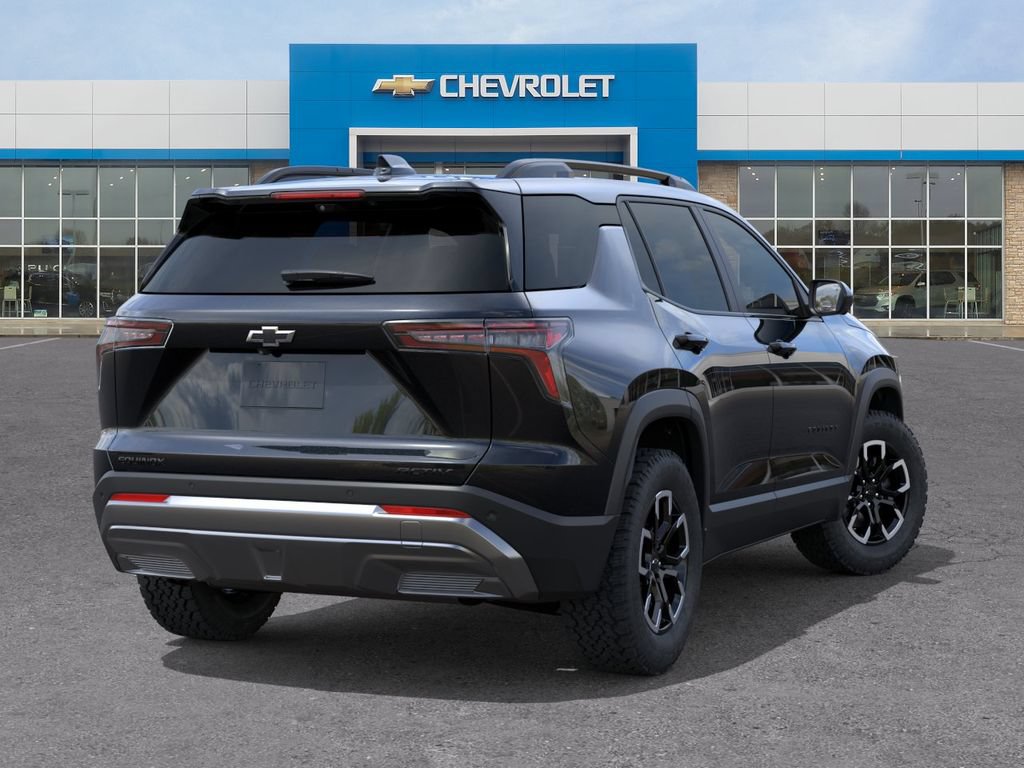New 2027 Chevrolet Equinox ACTIV w/ Safety and Technology Package AWD/4WD image 4