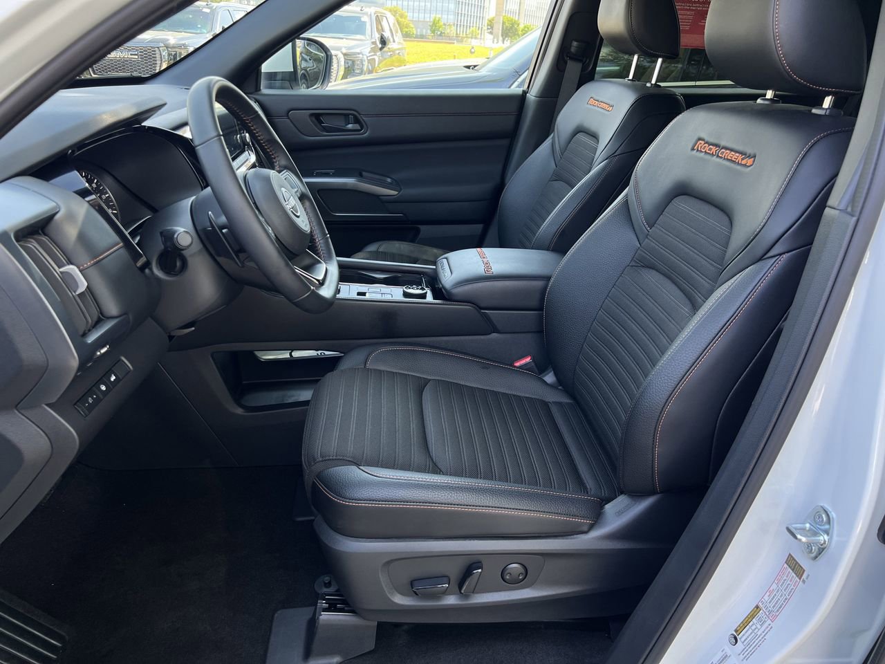 Certified 2025 Nissan Pathfinder Rock Creek image 22