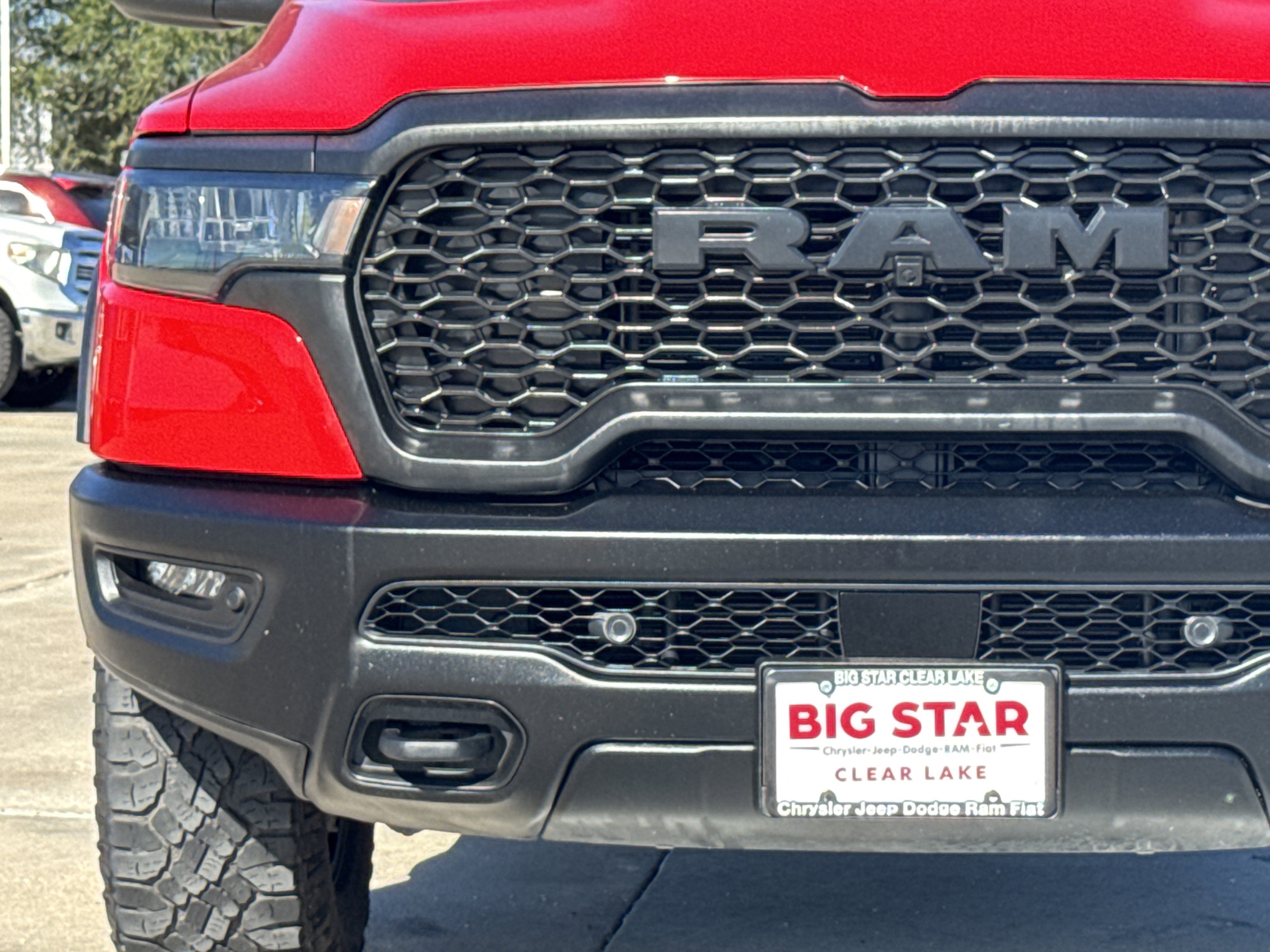 Used 2025 RAM 1500 Rebel w/ Rebel Level 1 Equipment Group image 16