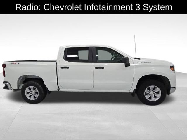 New 2026 Chevrolet Silverado 1500 W/T w/ WT Value Package image 7