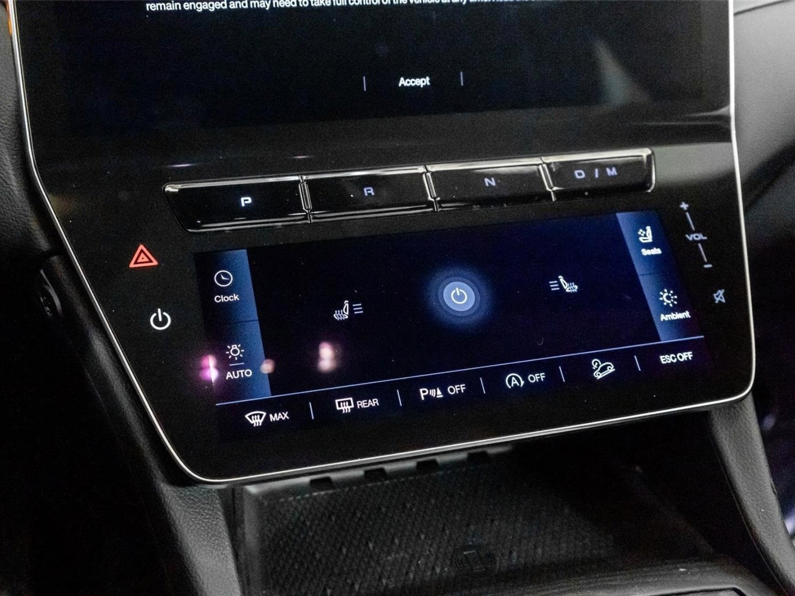 Used 2024 Maserati Grecale Modena AWD/4WD image 39