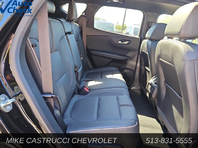 Used 2021 Chevrolet Blazer Premier w/ Driver Confidence II Package FWD image 27