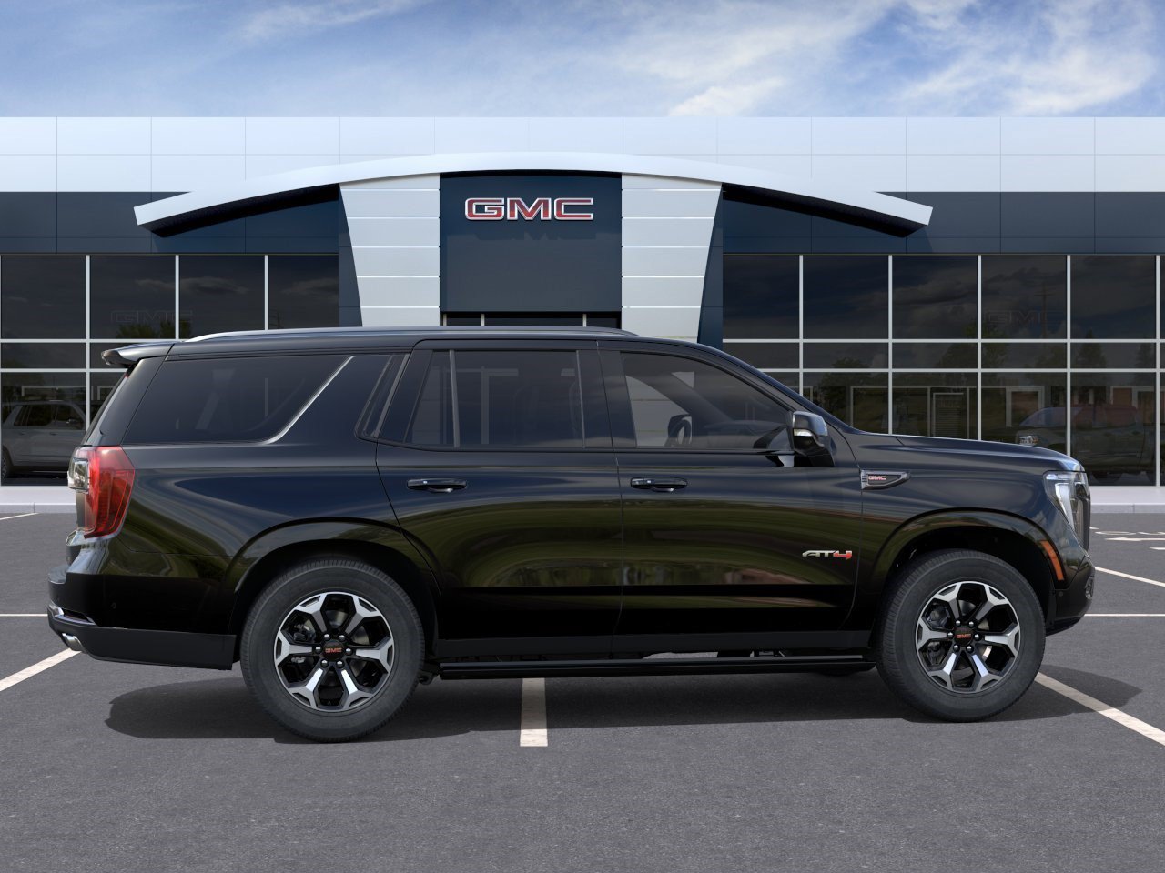 New 2026 GMC Yukon AT4 Ultimate AWD/4WD image 6
