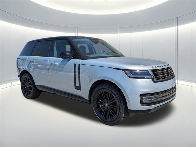 New 2025 Land Rover Range Rover SE image 3