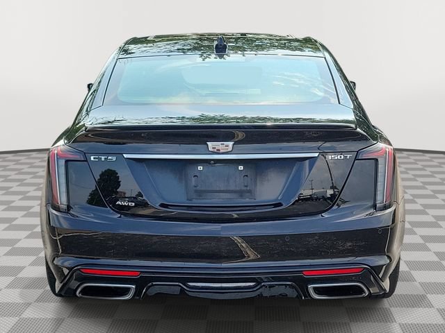Certified 2024 Cadillac CT5 Sport w/ Parking Package AWD/4WD image 5
