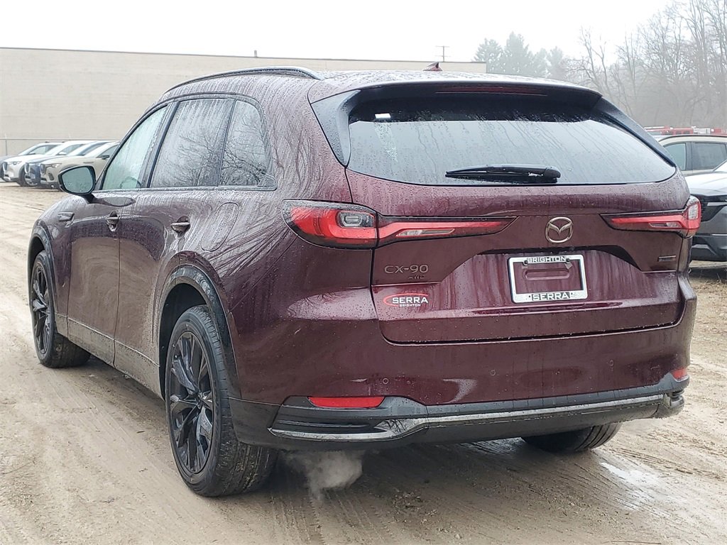New 2026 MAZDA CX-90 3.3 Turbo S w/ Premium Package image 2