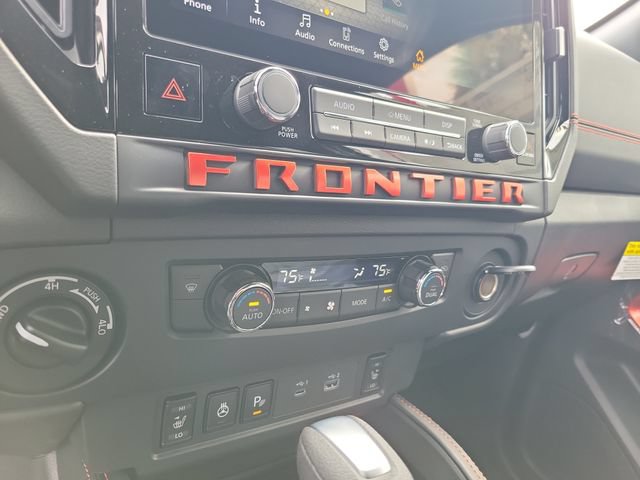 New 2026 Nissan Frontier PRO-4X w/ Tow Package AWD/4WD image 27