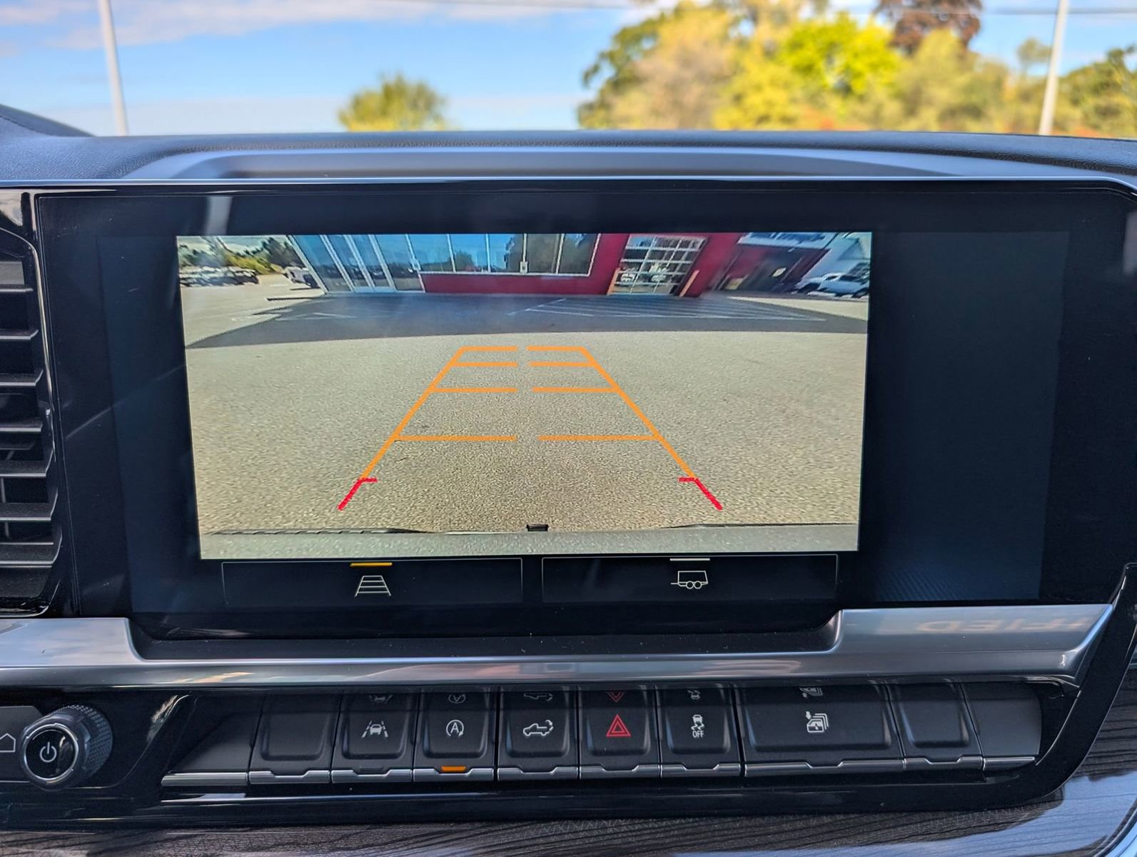 Certified 2023 Chevrolet Silverado 1500 RST w/ Protection Package image 19