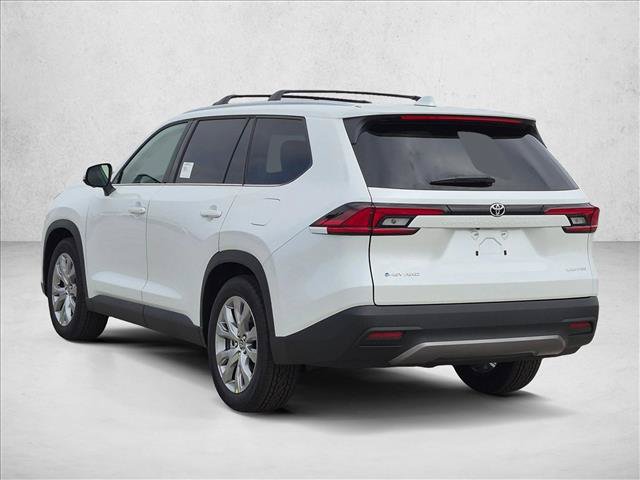 New 2026 Toyota Grand Highlander AWD Hybrid image 9