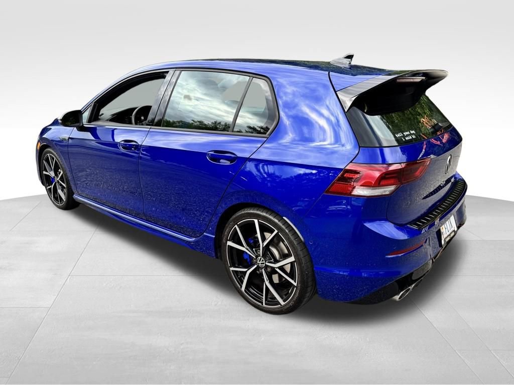 Used 2023 Volkswagen Golf R AWD/4WD image 3