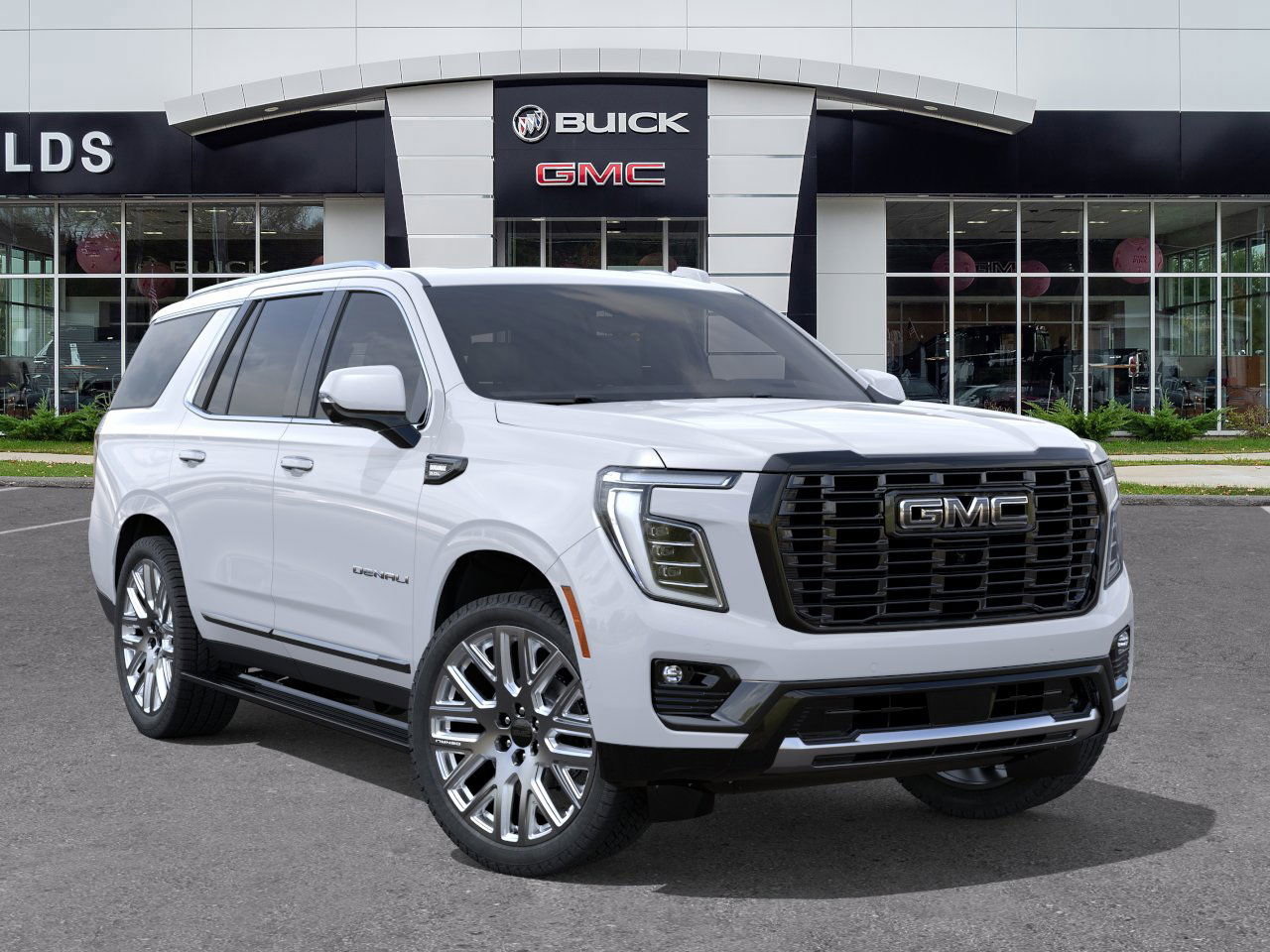 New 2026 GMC Yukon Denali Ultimate image 7