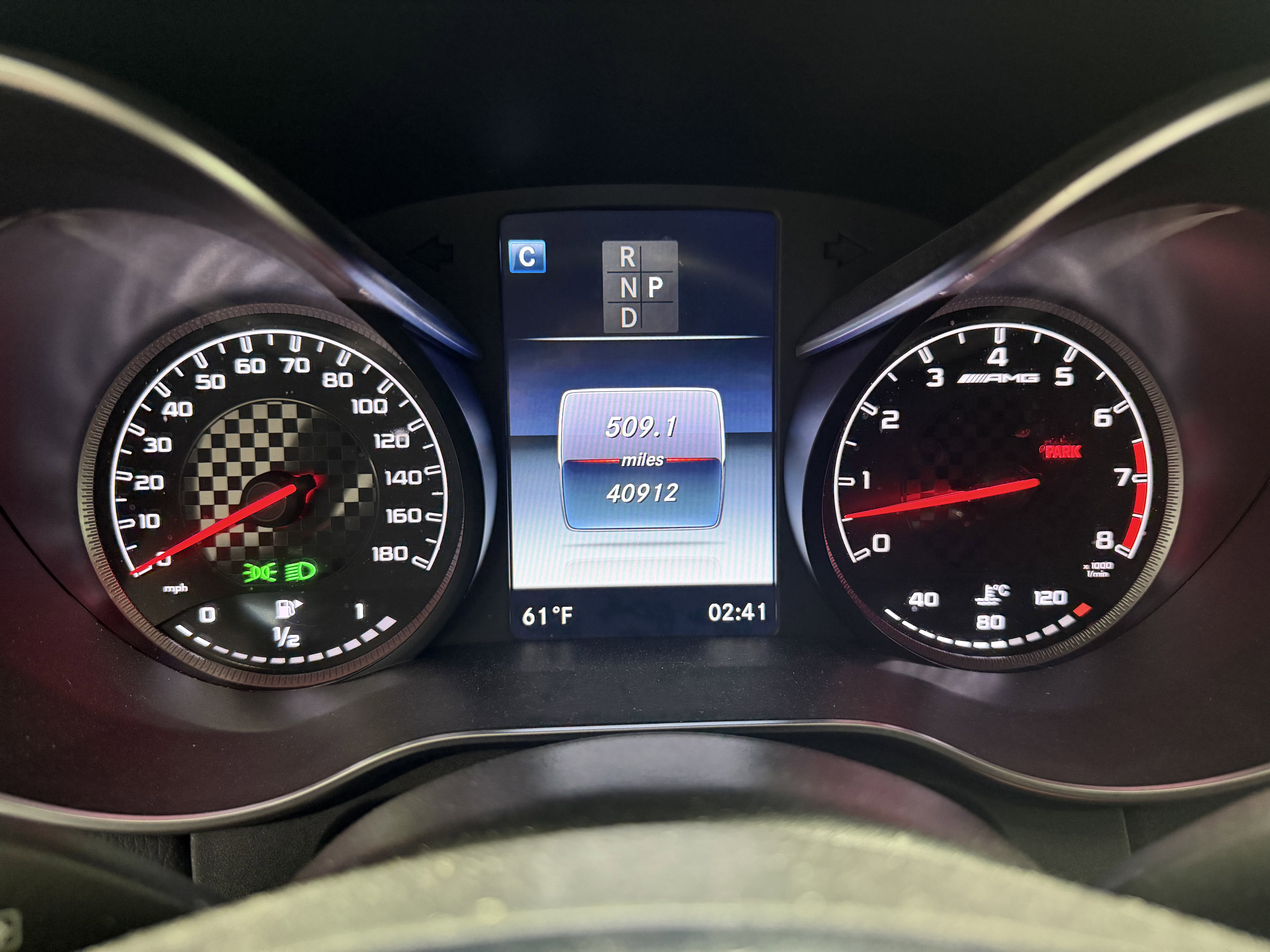 Used 2017 Mercedes-Benz C 43 AMG 4MATIC Coupe image 17