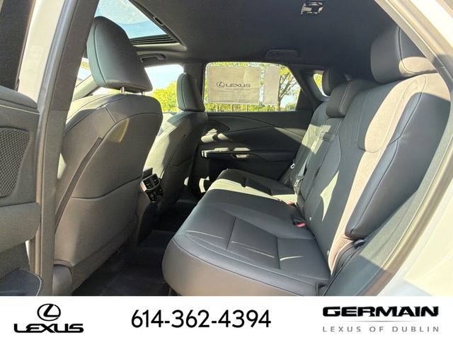 New 2026 Lexus RX 350h w/ Convenience Package AWD/4WD image 13