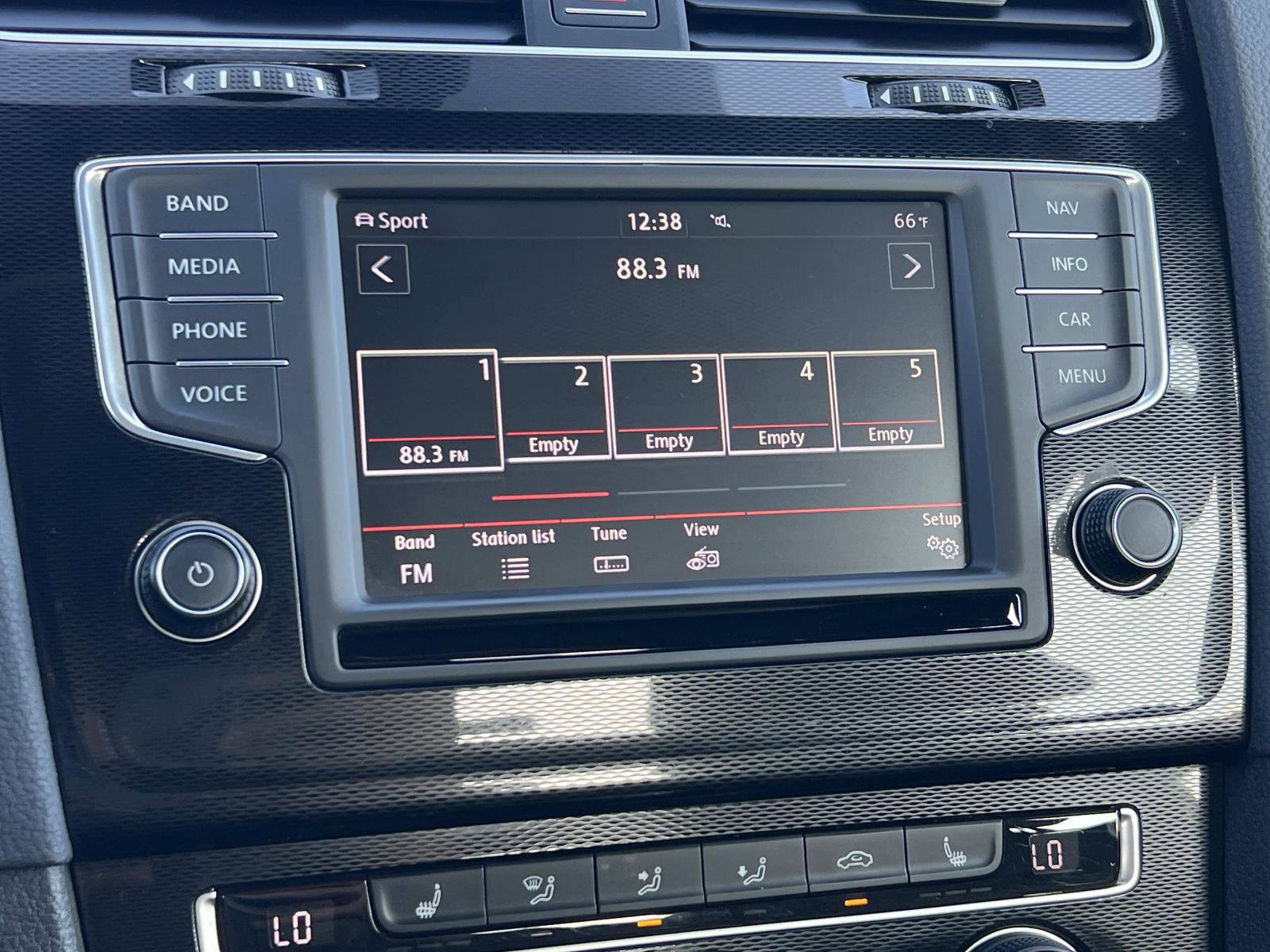 Used 2017 Volkswagen GTI Autobahn image 12