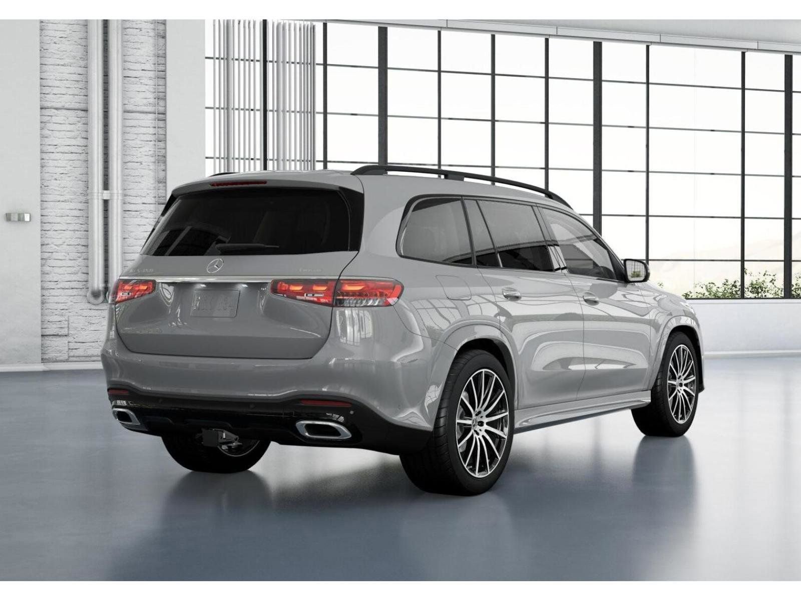 New 2026 Mercedes-Benz GLS 450 4MATIC image 22