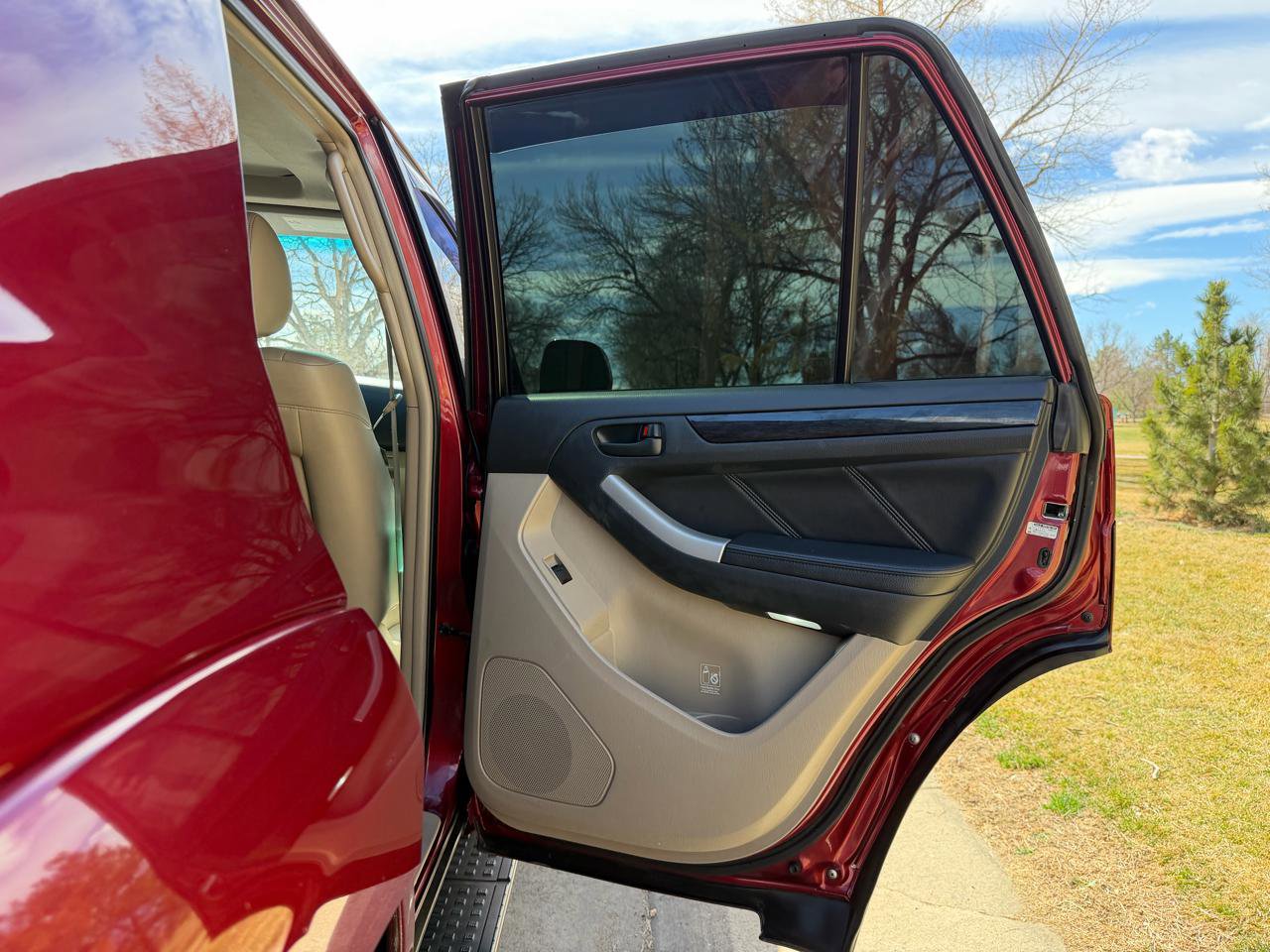 Used 2008 Toyota 4Runner Limited image 24
