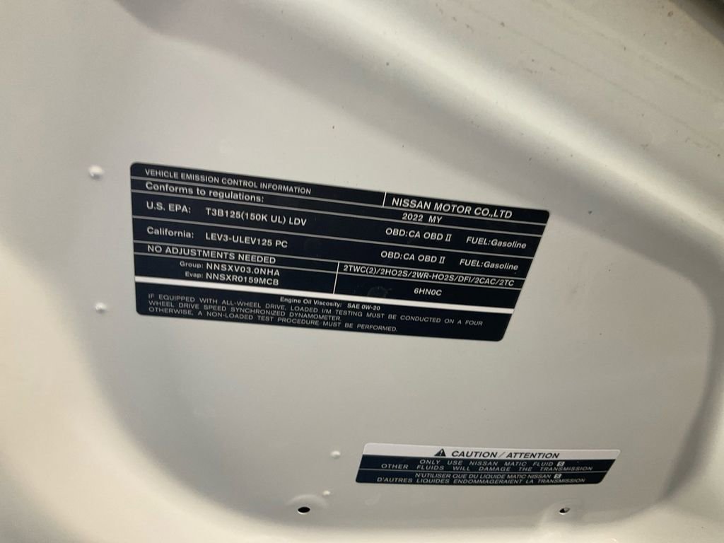 Used 2022 INFINITI Q50 Luxe w/ Cargo Package image 31