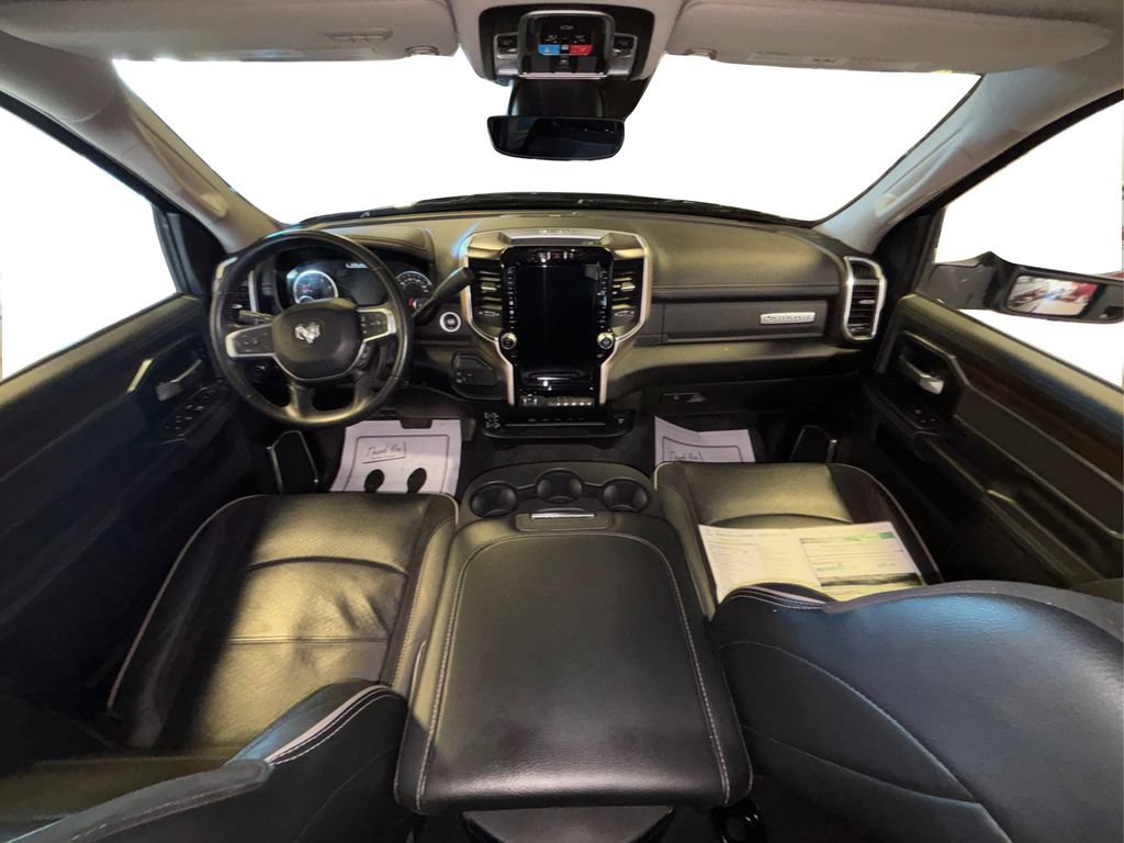 Used 2024 RAM 2500 Laramie w/ Safety Group AWD/4WD image 28